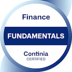 Continia Certified – Finance – Fundamentals